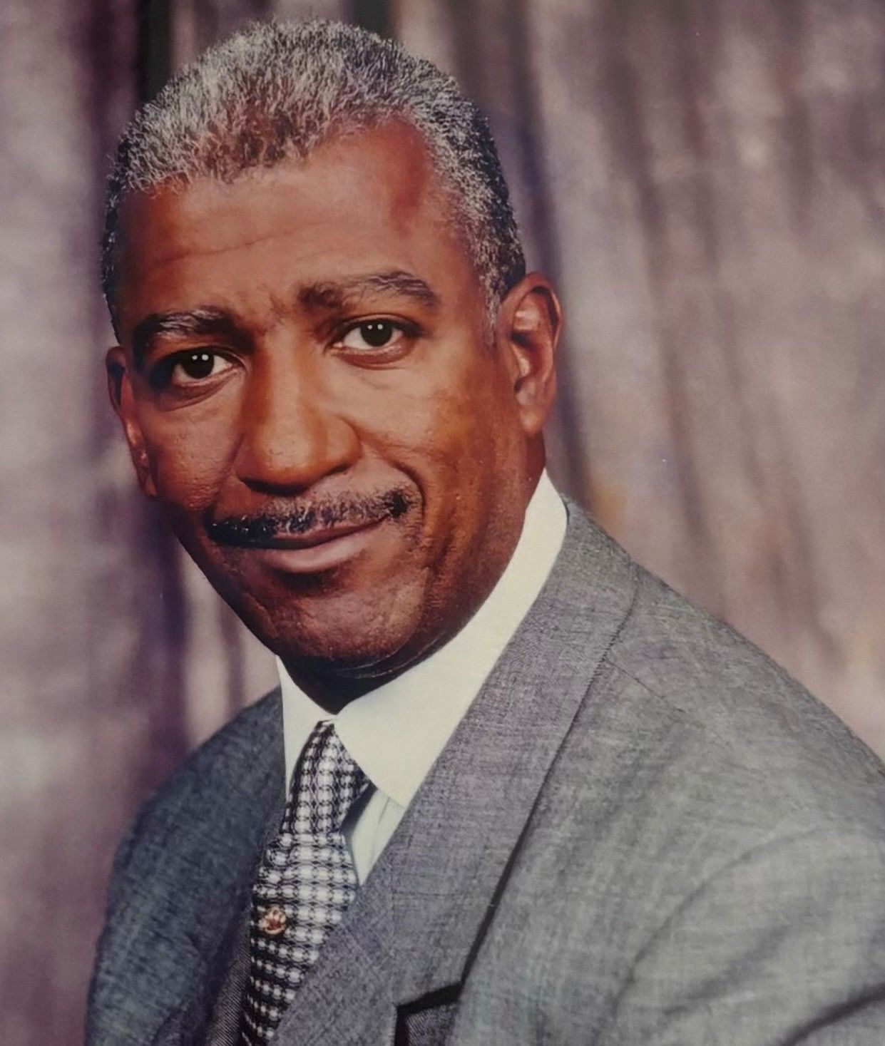 Photo for Former National President Wayne F. Sparrow