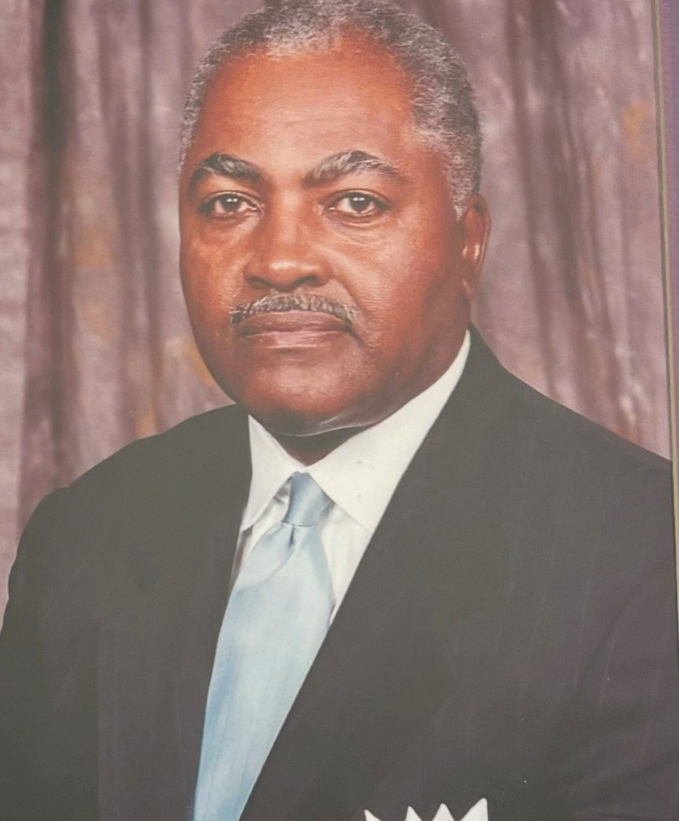 Photo for Former National President David Boone, Sr.