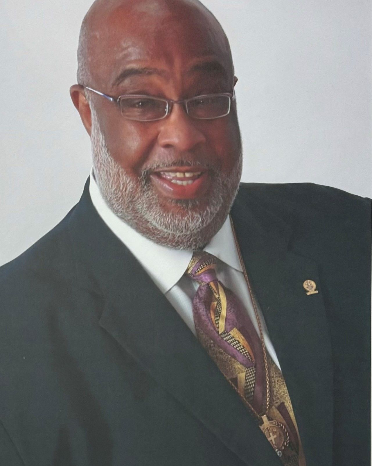 Photo for Former National President Ernest C. Adams