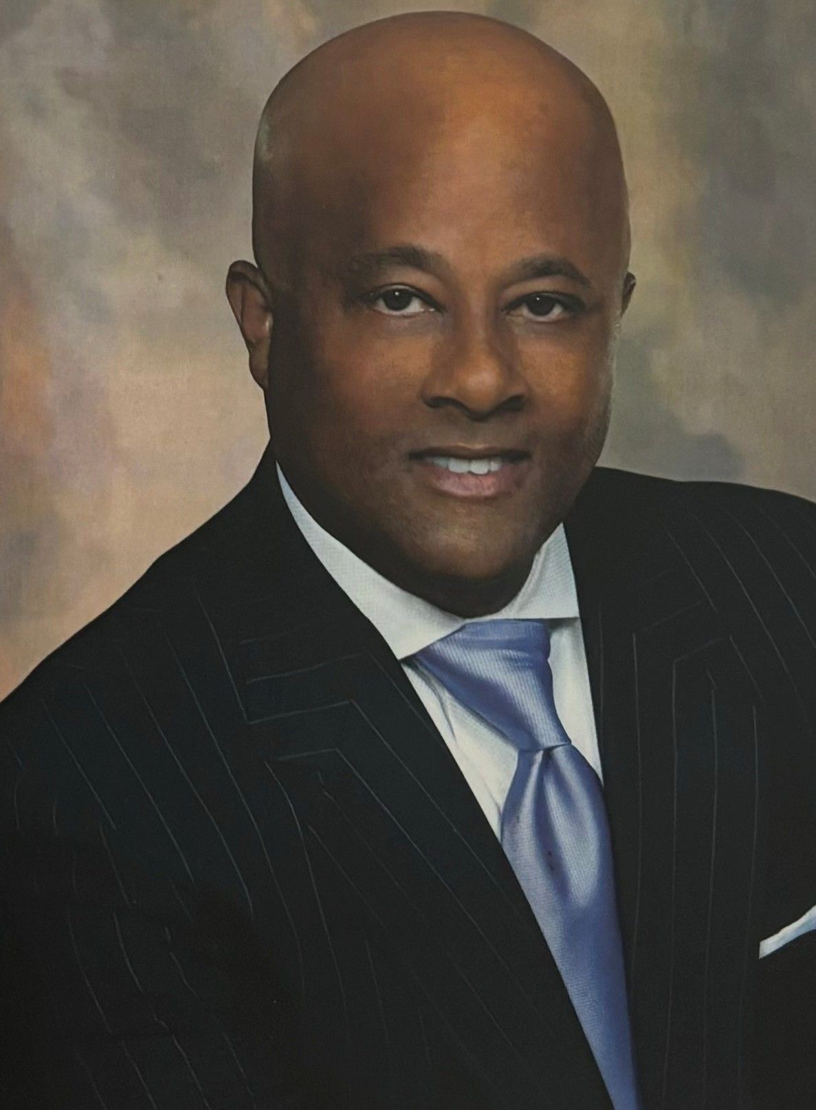 Photo for Former National President Gregory T. Burrell