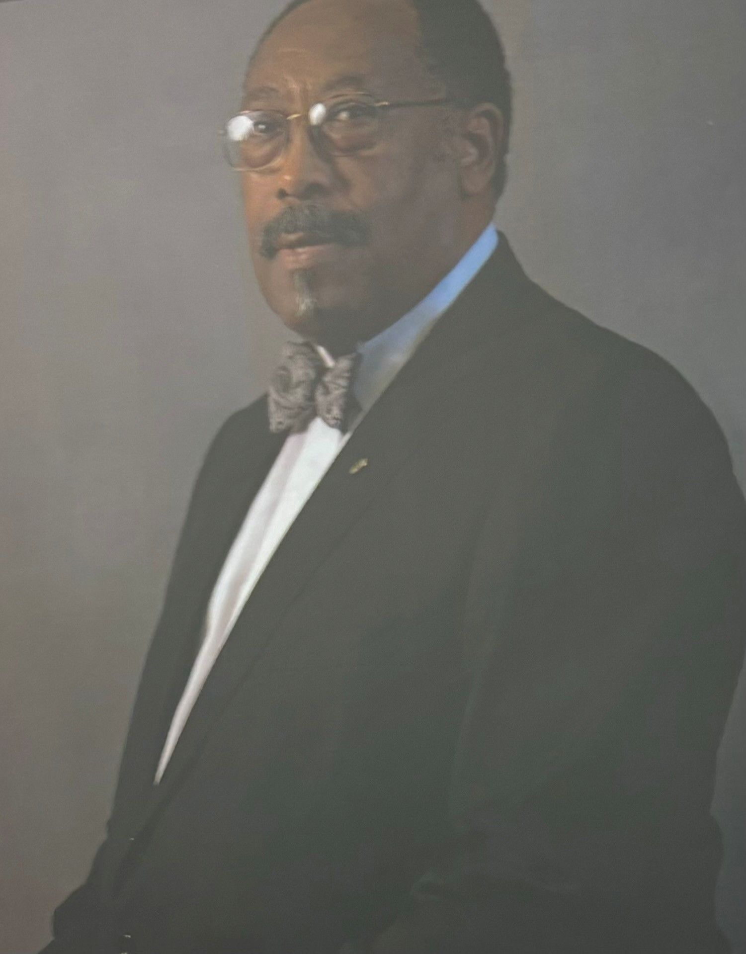 Photo for Former National President Alexander C. Wynn, III