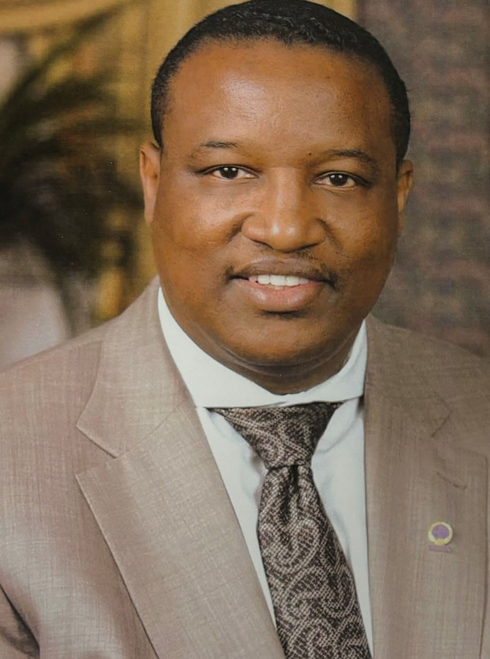 Photo for Former National President Frankie L. Washington