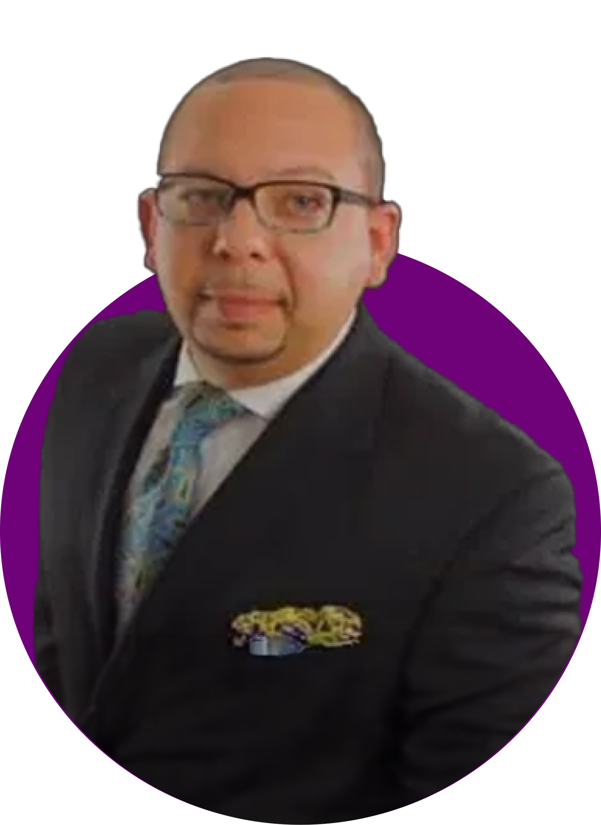 Reverend Ryan M. Buckland