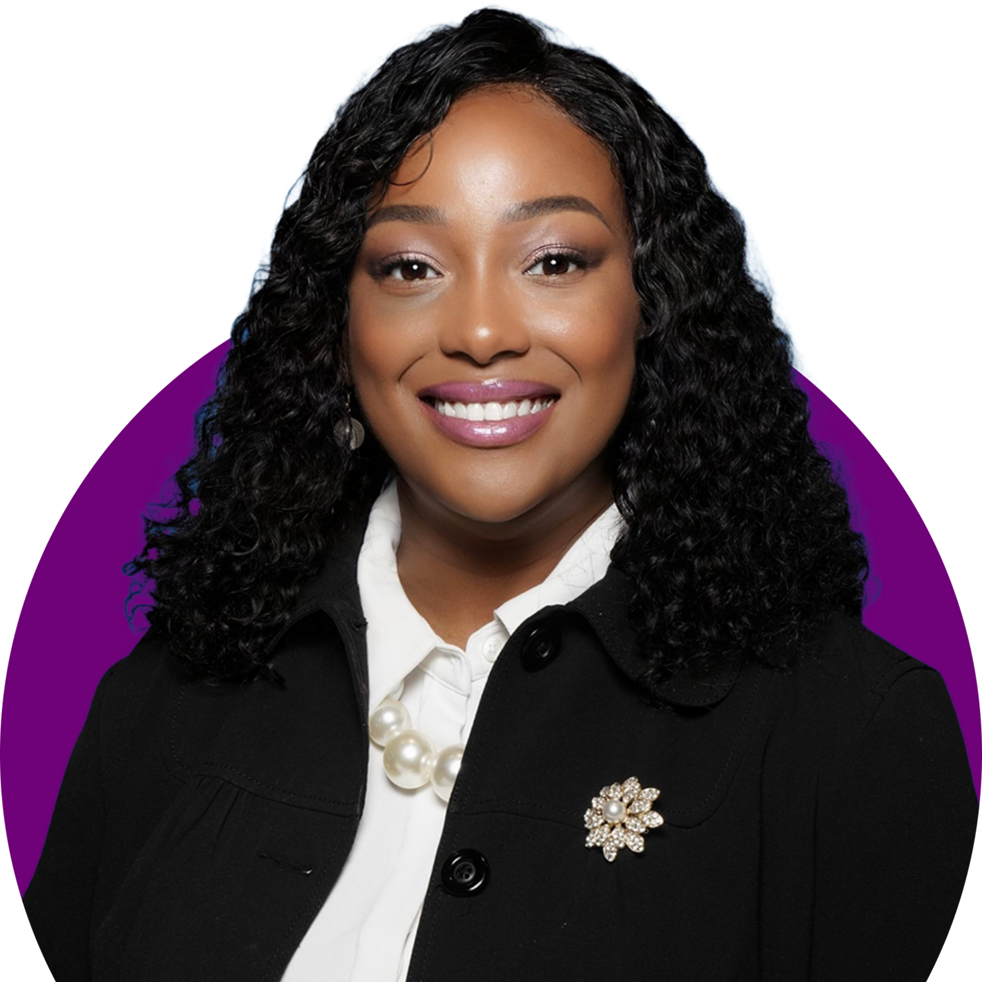 Photo of Ramona Sheffield-Flemming