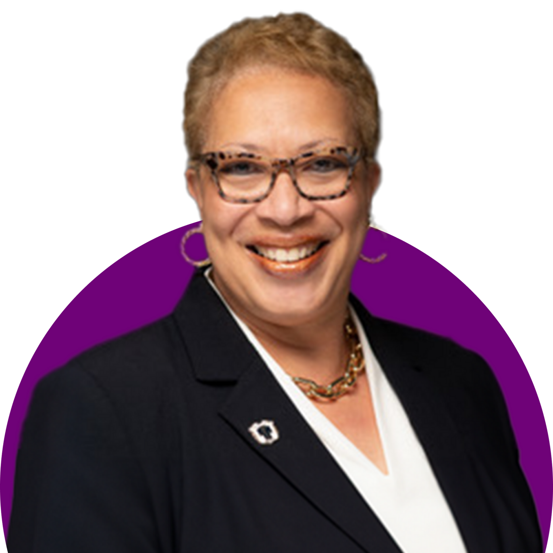 Photo of Tracey W. Alston