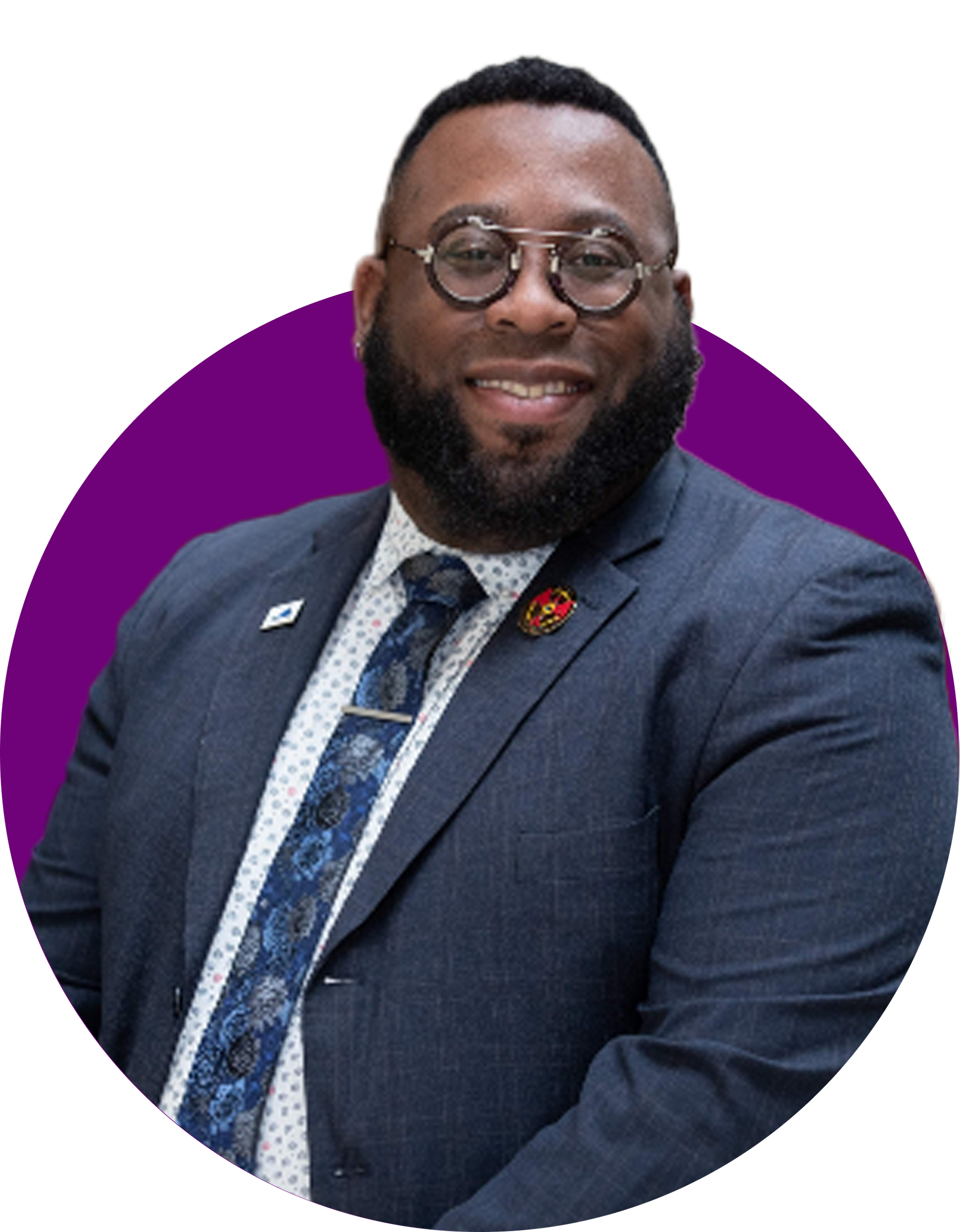 Reverend Warren A. Reid
