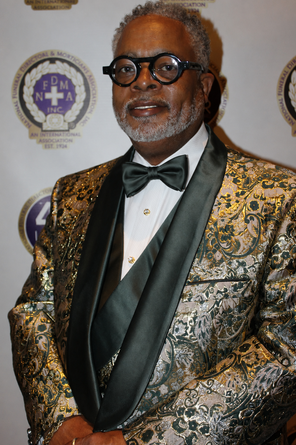 Photo of William C. Harris, Jr.