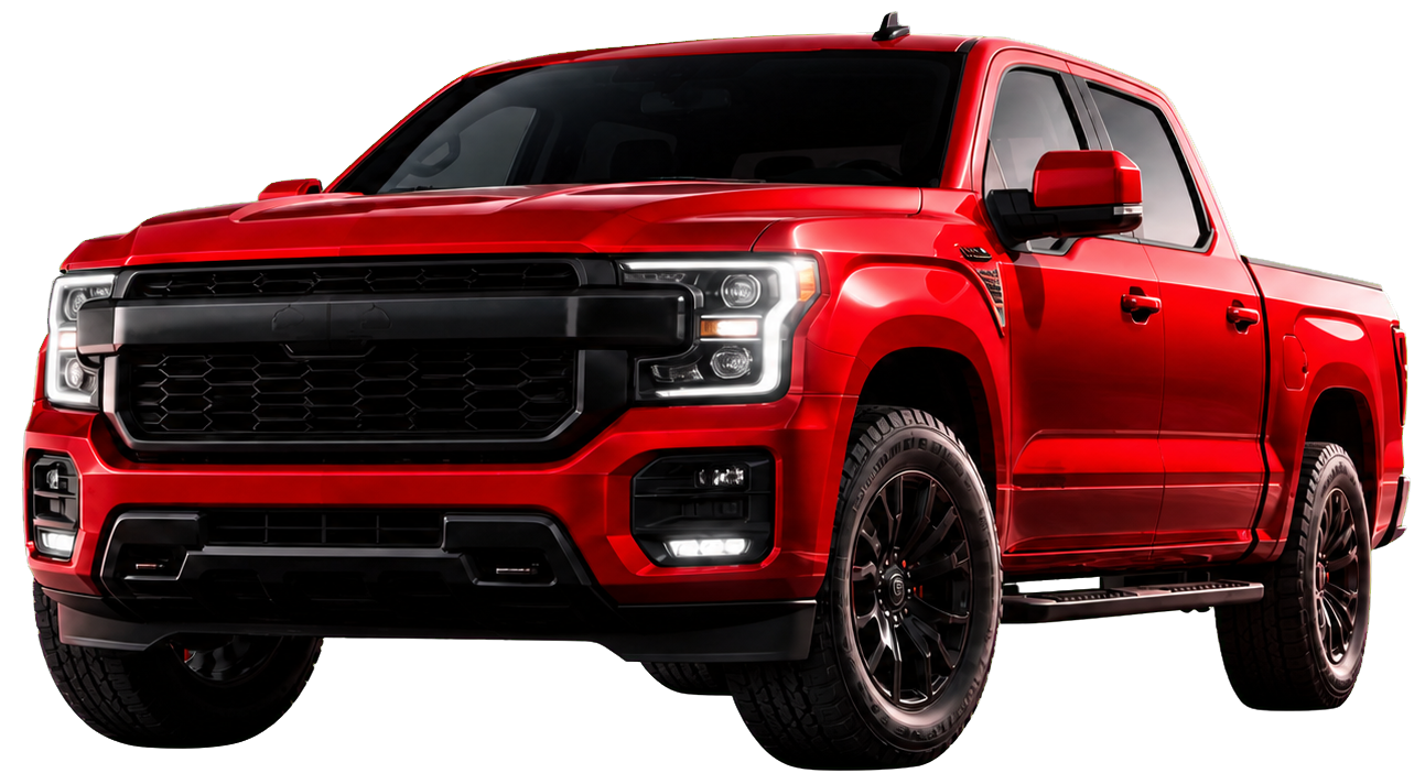 Red Truck