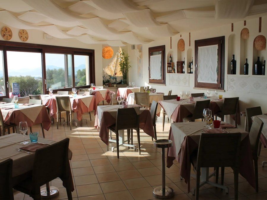 interni del locale