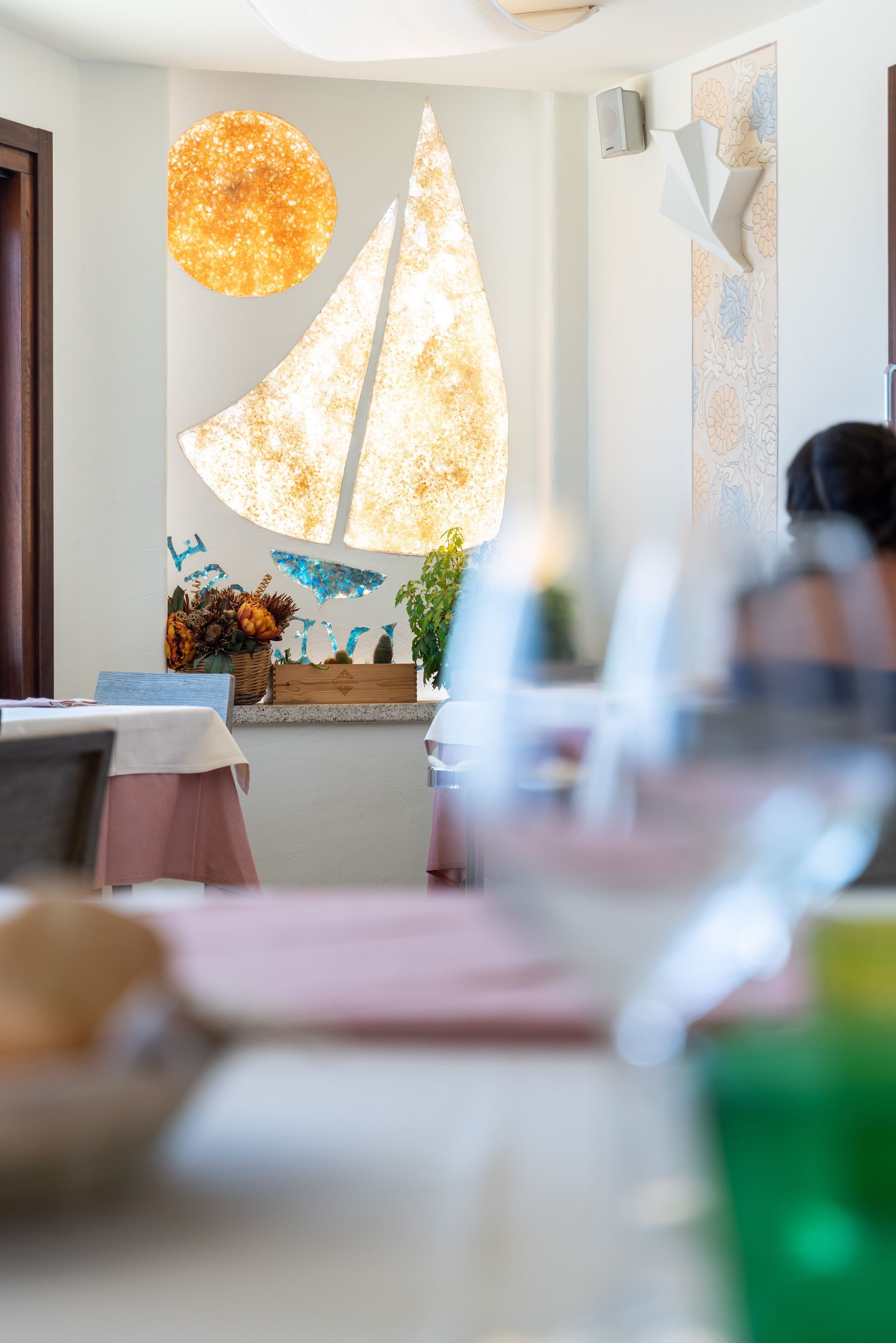 decorazioni ristorante