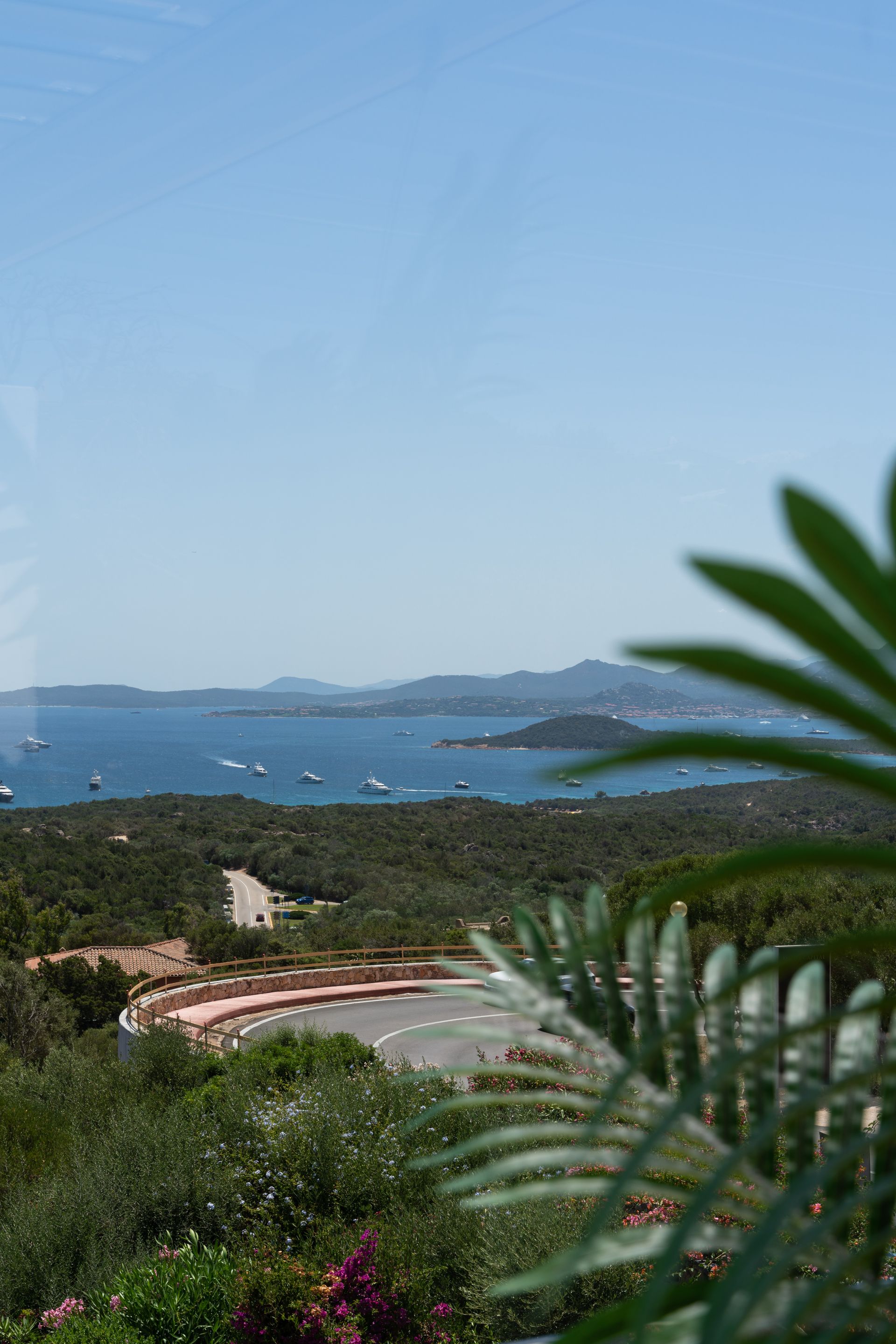 panorama ristorante