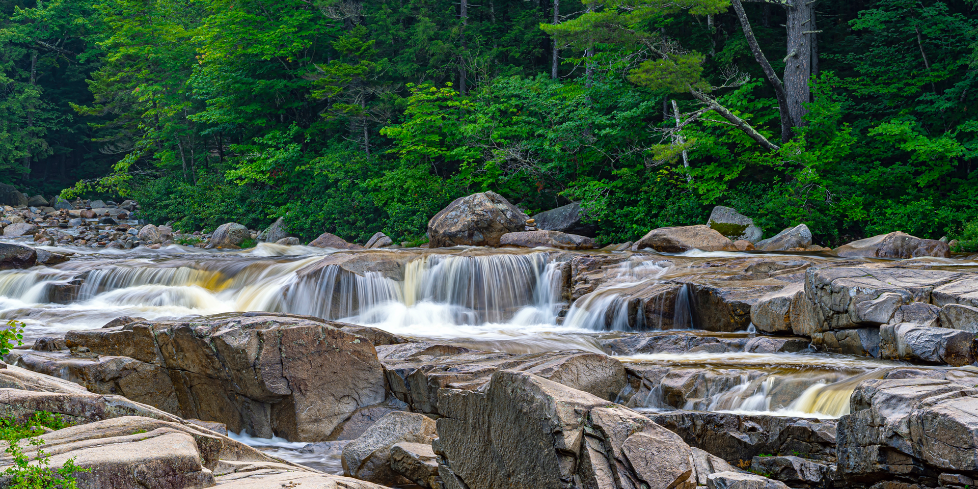 Waterfall Photography