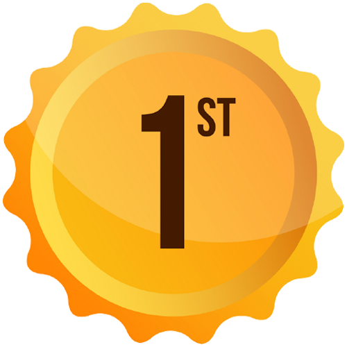 1st