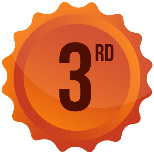 3rd