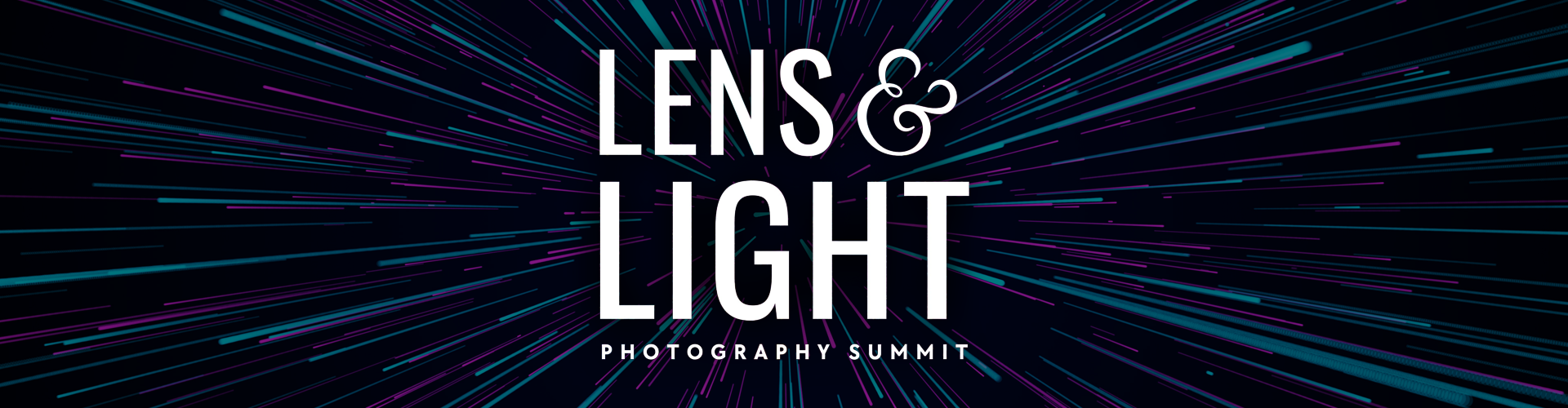 Lens & Light Photography Summit