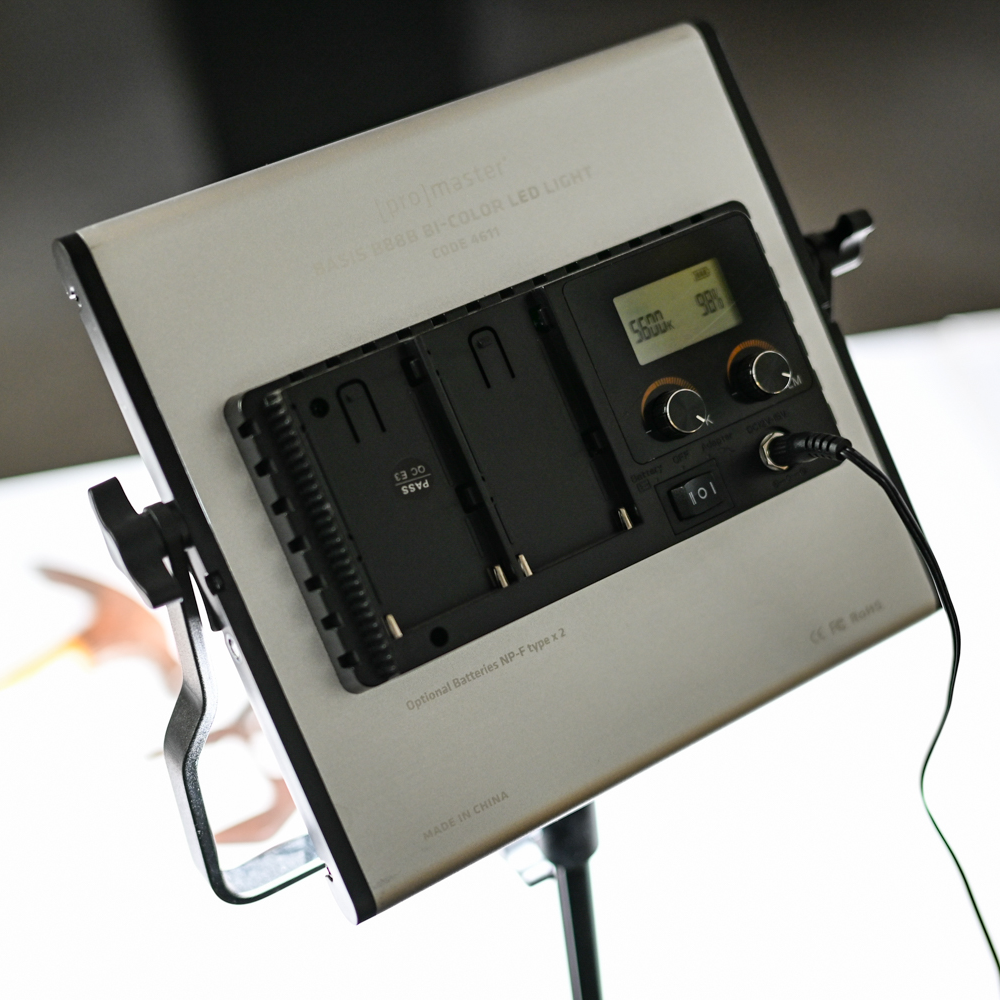 shop ProMaster LED lighting at Milford Photo