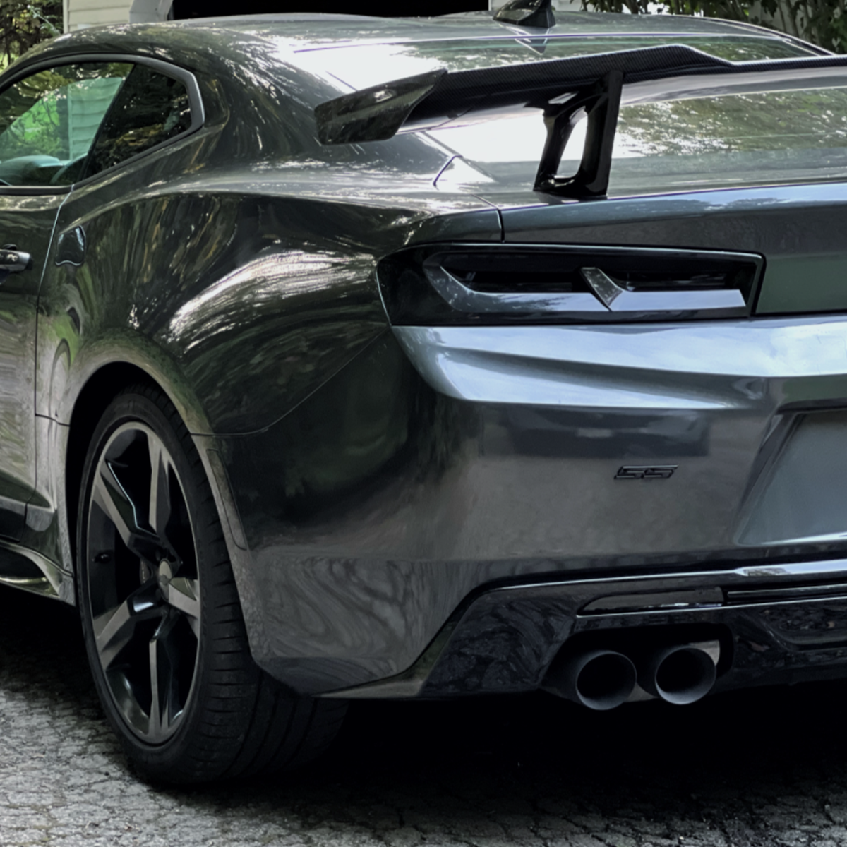 Chevy Camaro