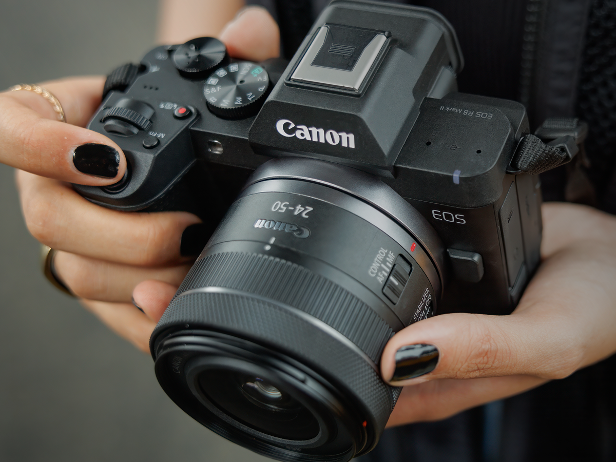 Canon Day at Milford Photo