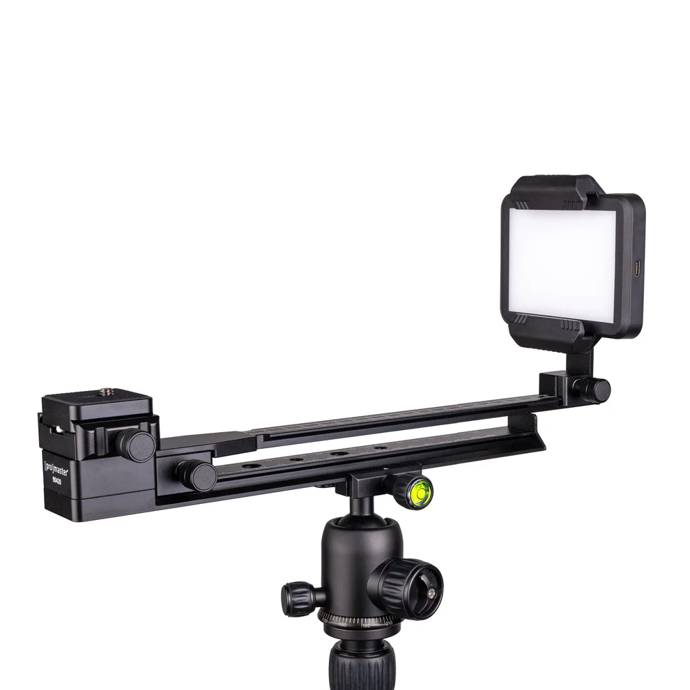 ProMaster digitizer