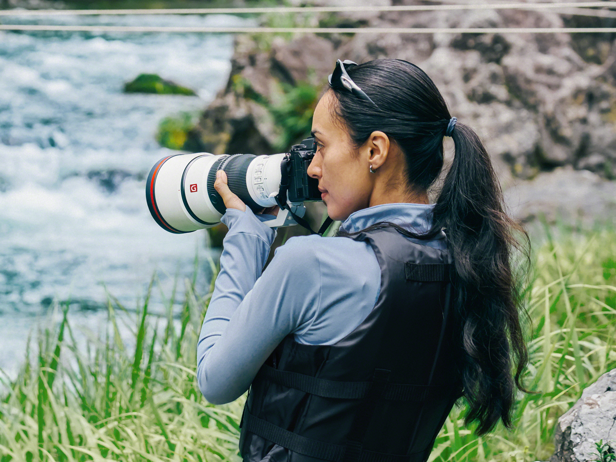 Sony Day at Milford Photo