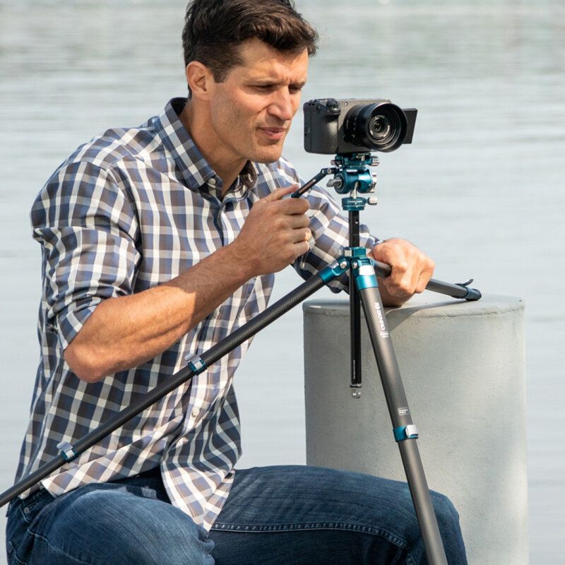 Benro Cyan Bird Tripod