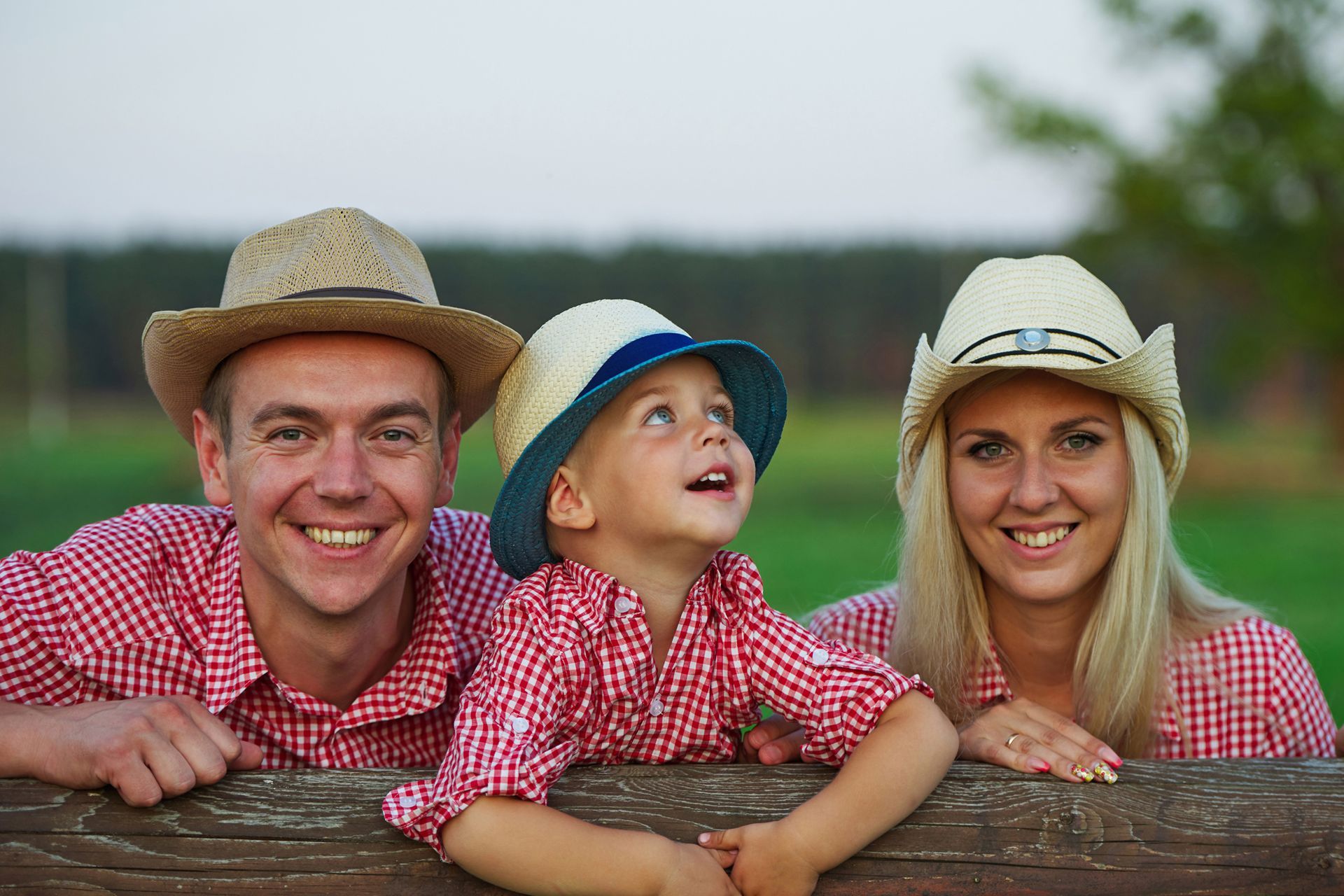 family portraits