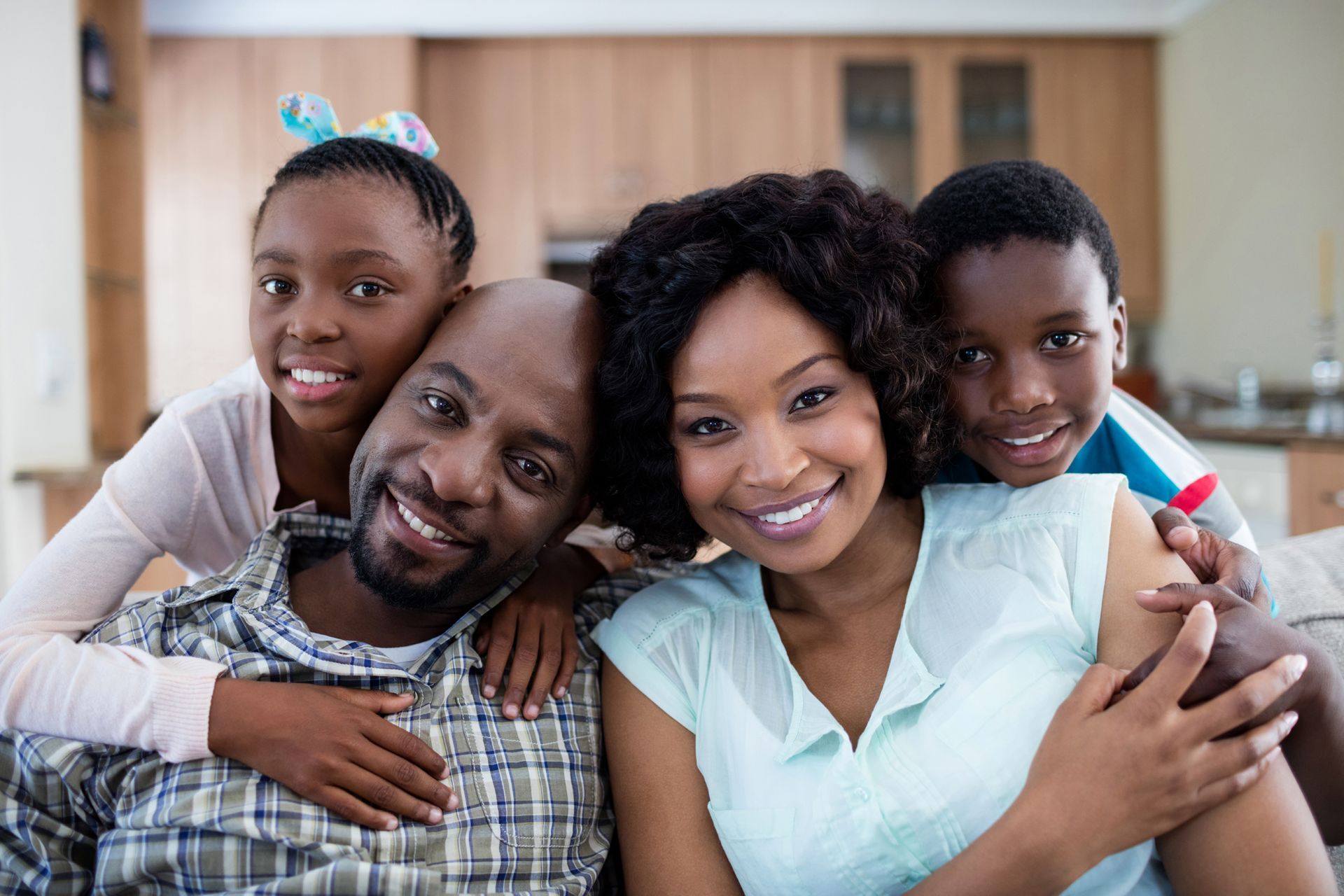 family portraits