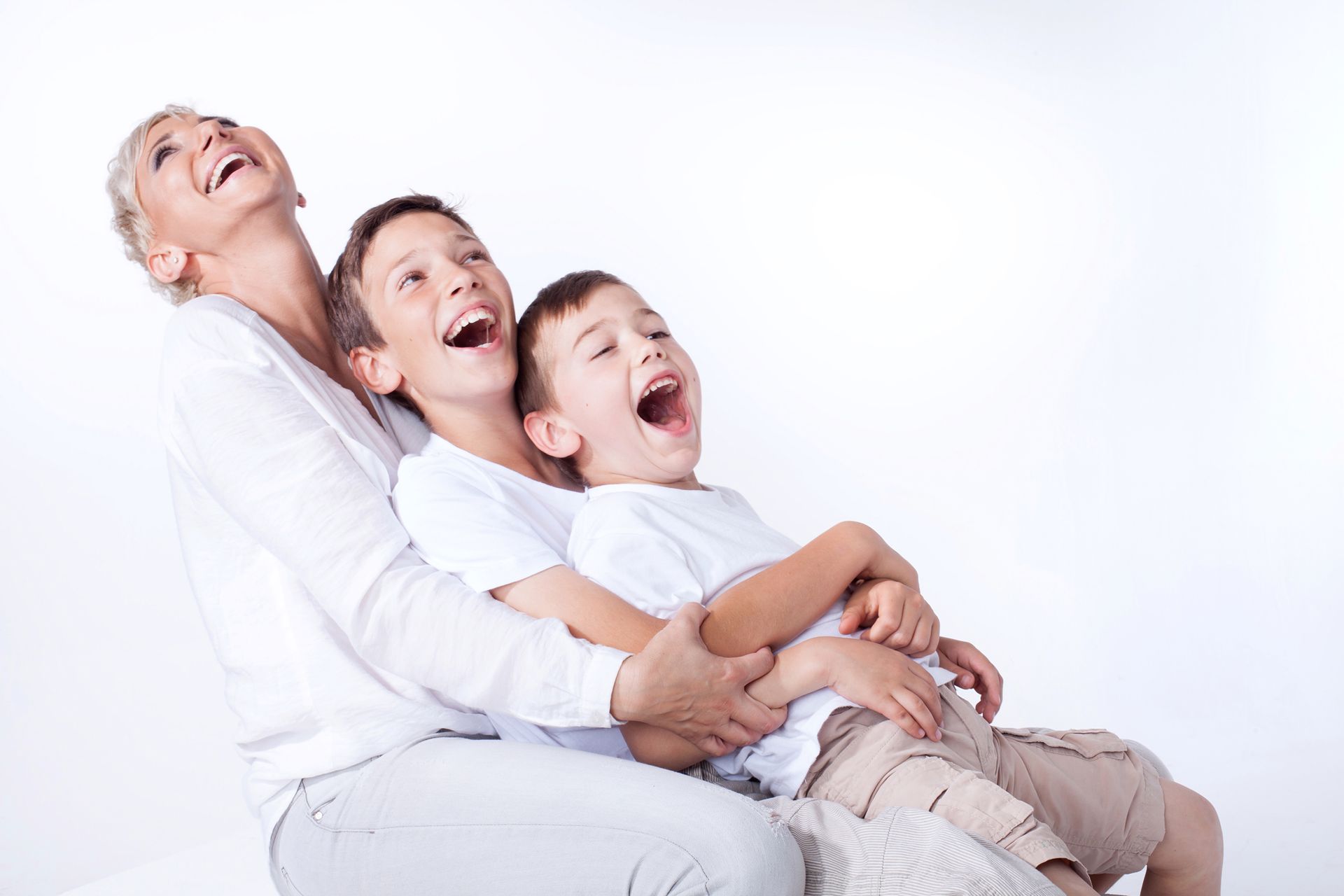 family portraits