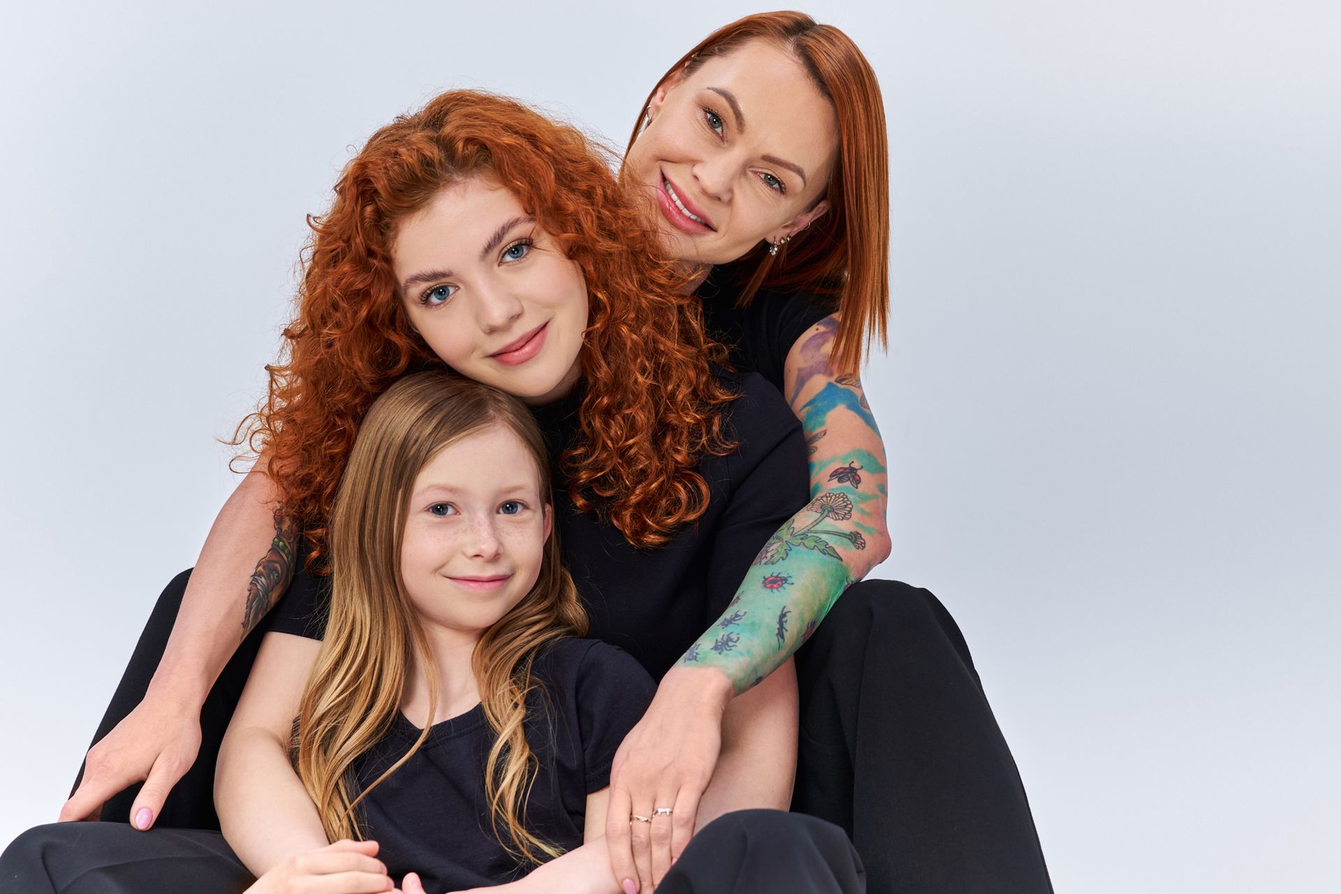 family portraits