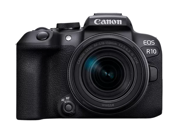 Canon EOS R10 Mirrorless Camera