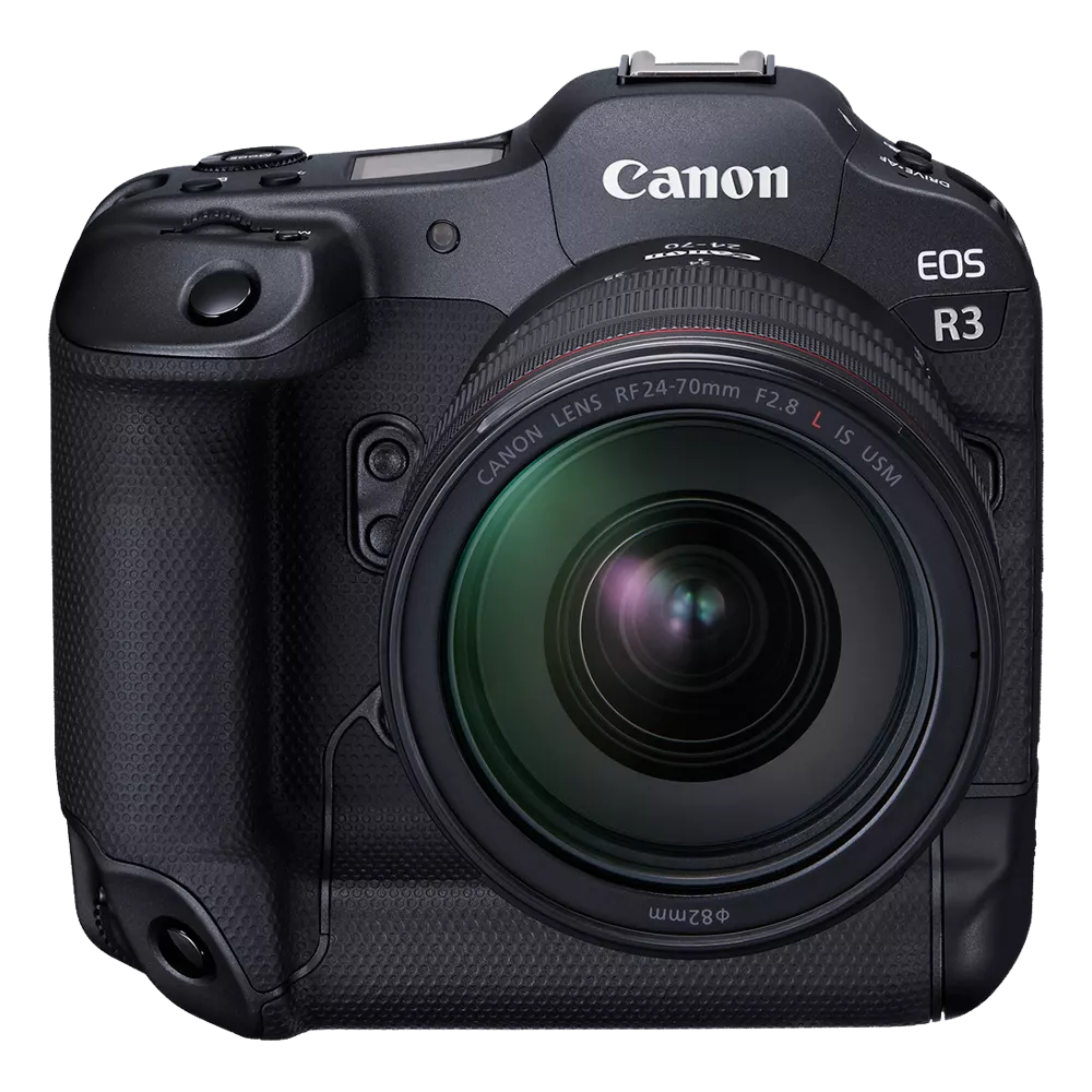 Canon EOS R3 Mirrorless Camera