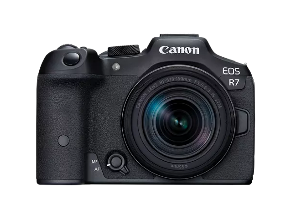 Canon EOS R7 Mirrorless Camera