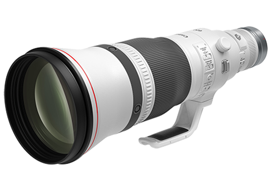Canon RF 600mm F4 L IS USM