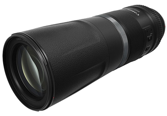 Canon RF 800mm F11 IS STM