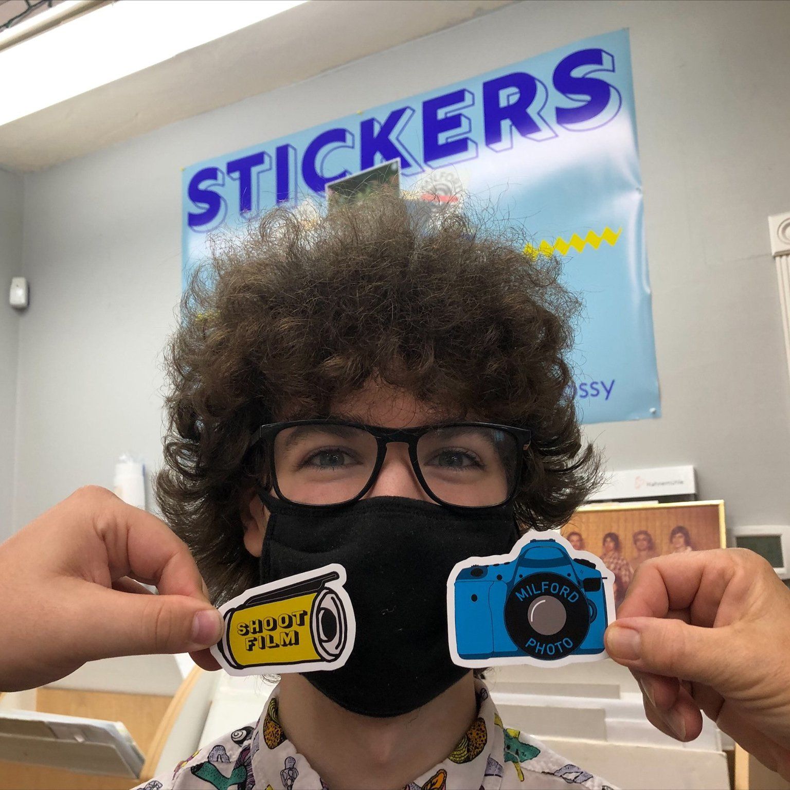 custom stickers