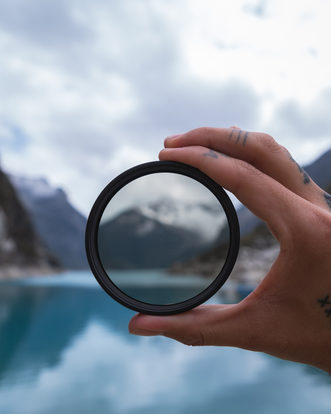 neutral density filters