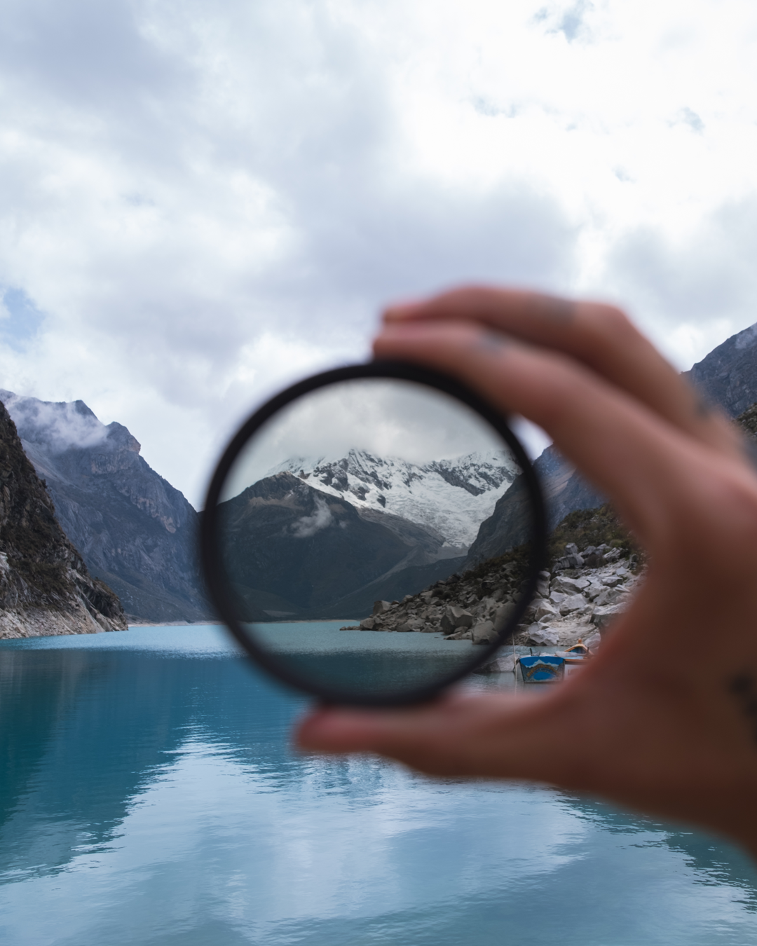 neutral density filters