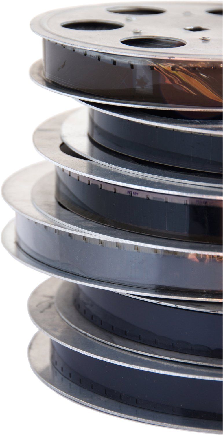 film reels
