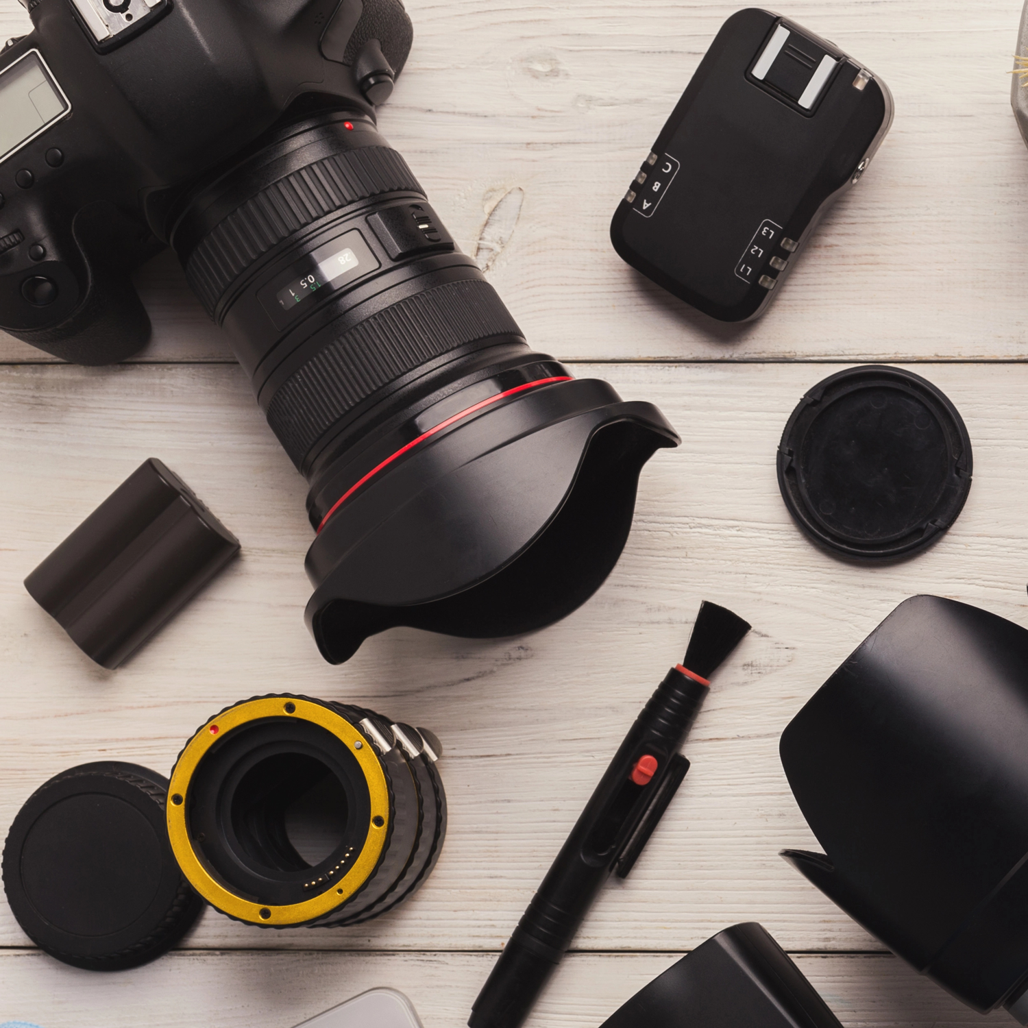 Trade Your Old Cameras and Lenses at Milford Photo
