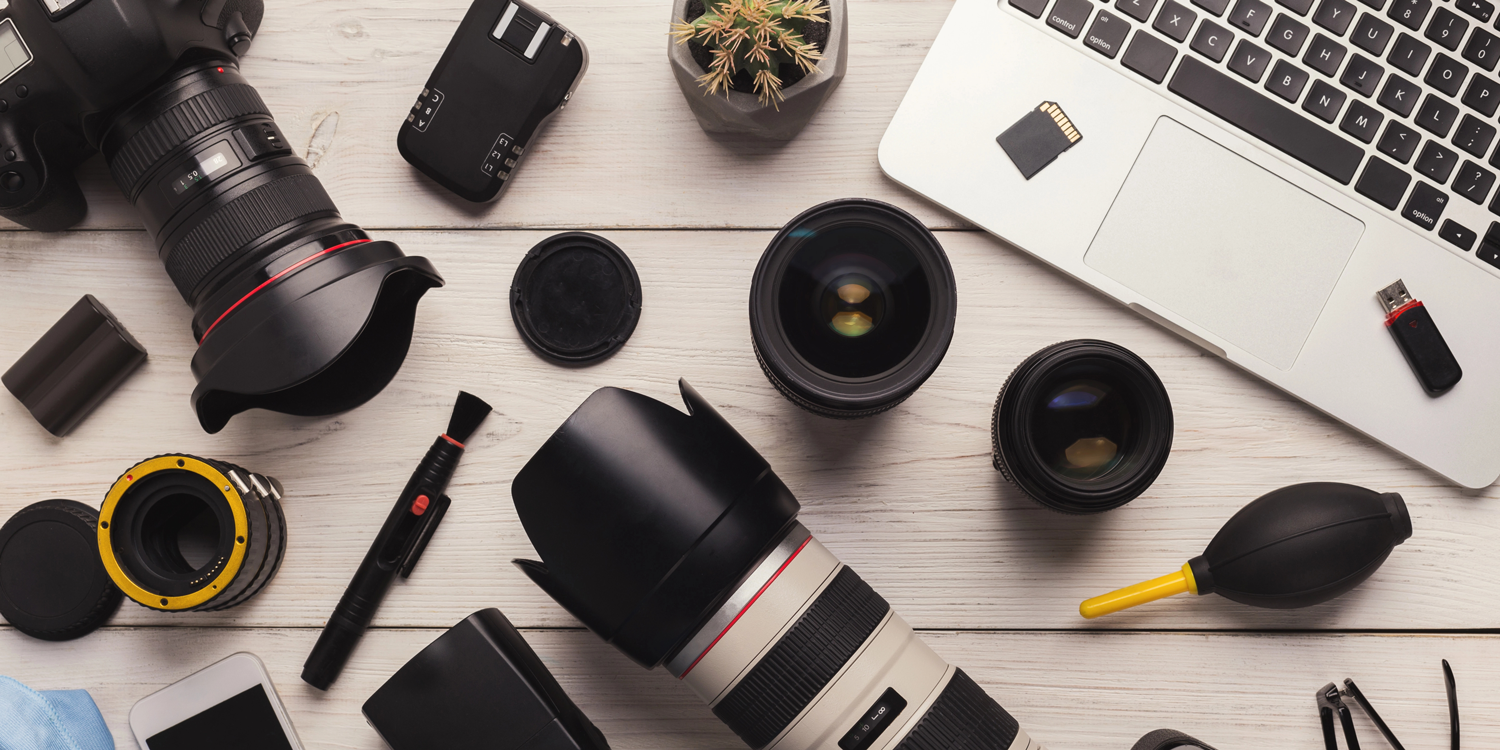 get paid for your old camera gear