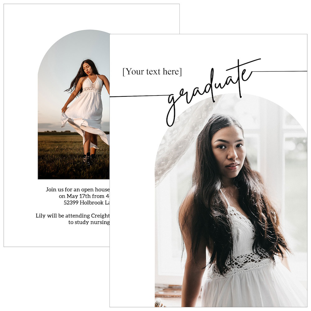 graduation cards