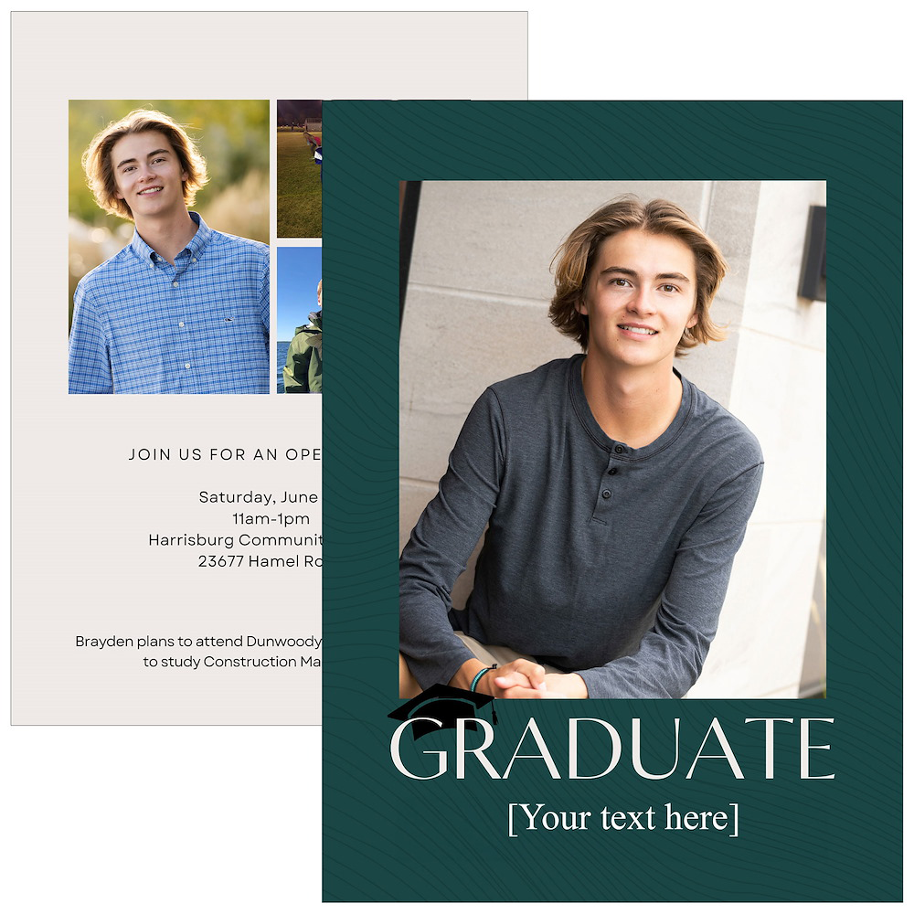 graduation cards