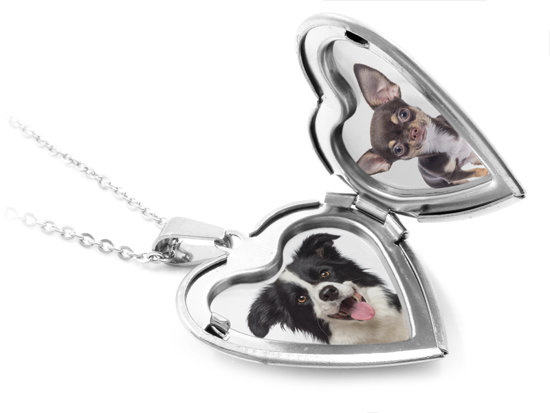 Images sized to fit your locket!