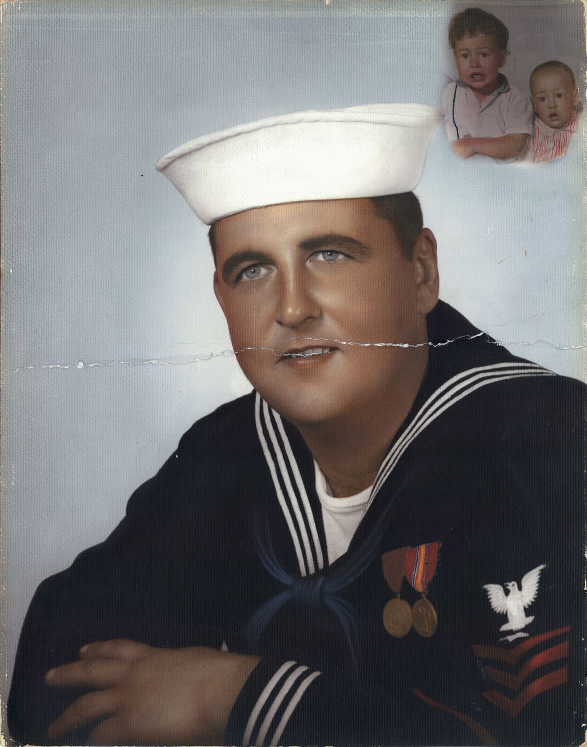photo restoration before