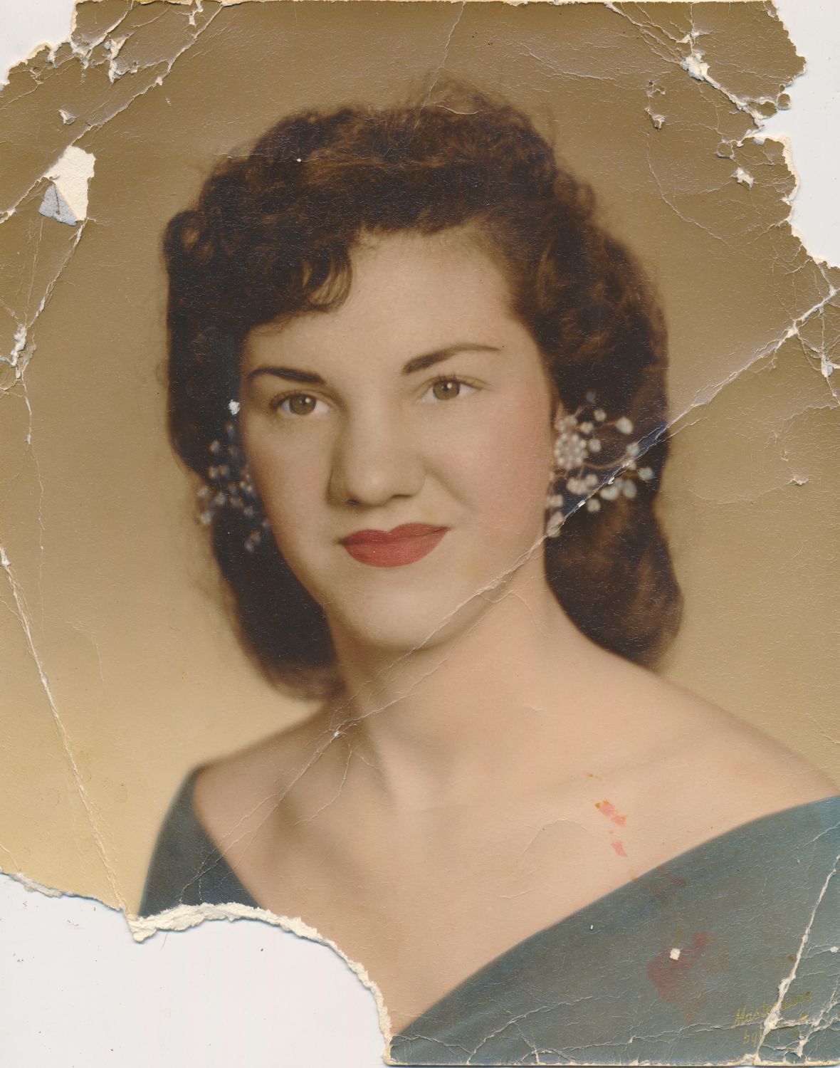 photo restoration before