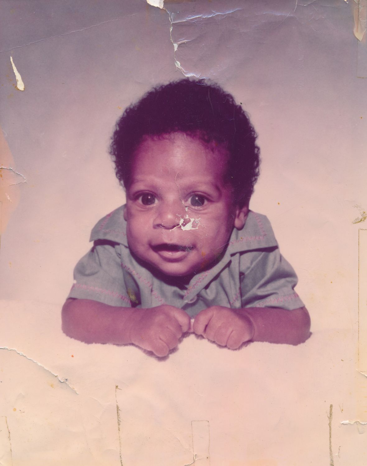 photo restoration before