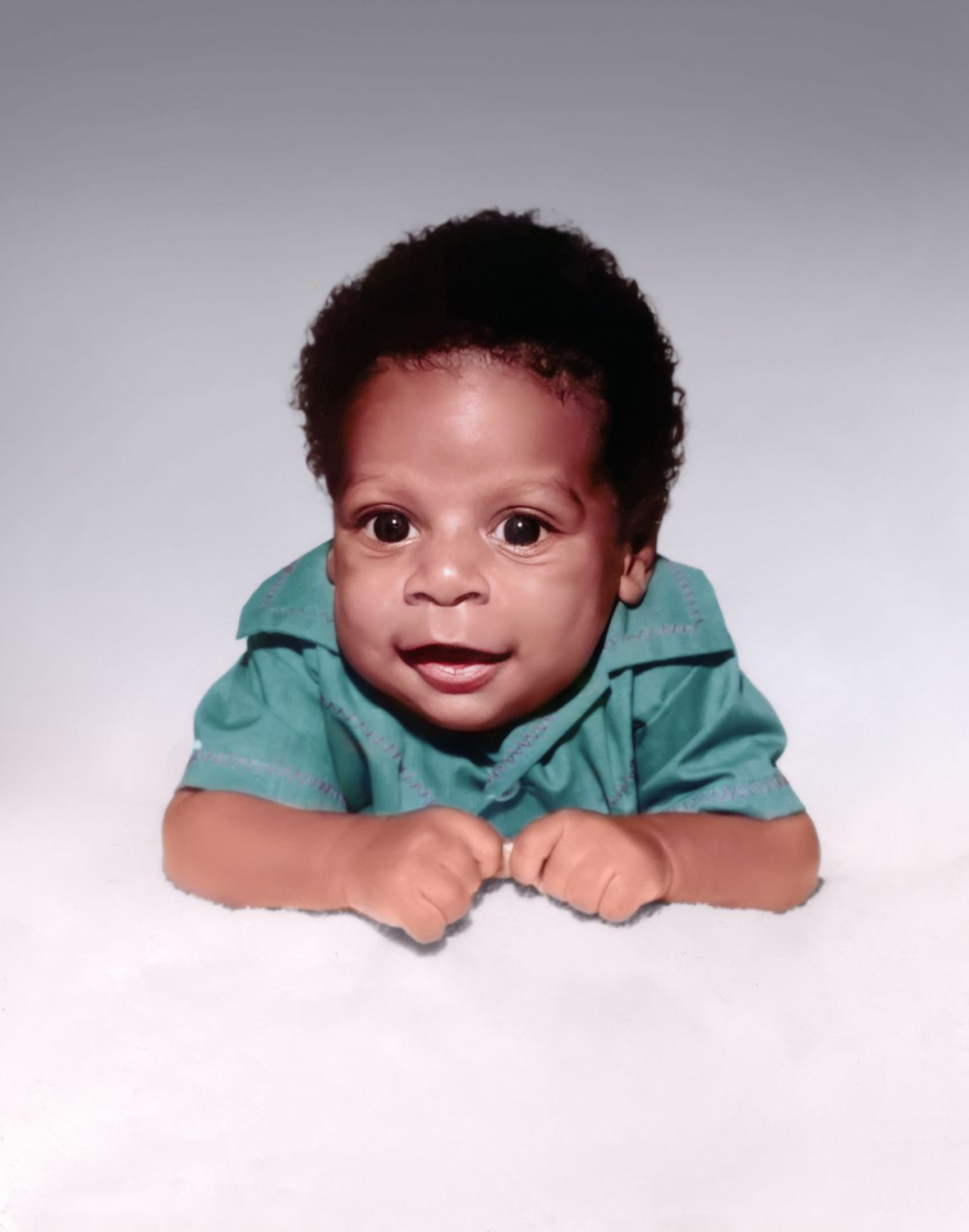 photo restoration after