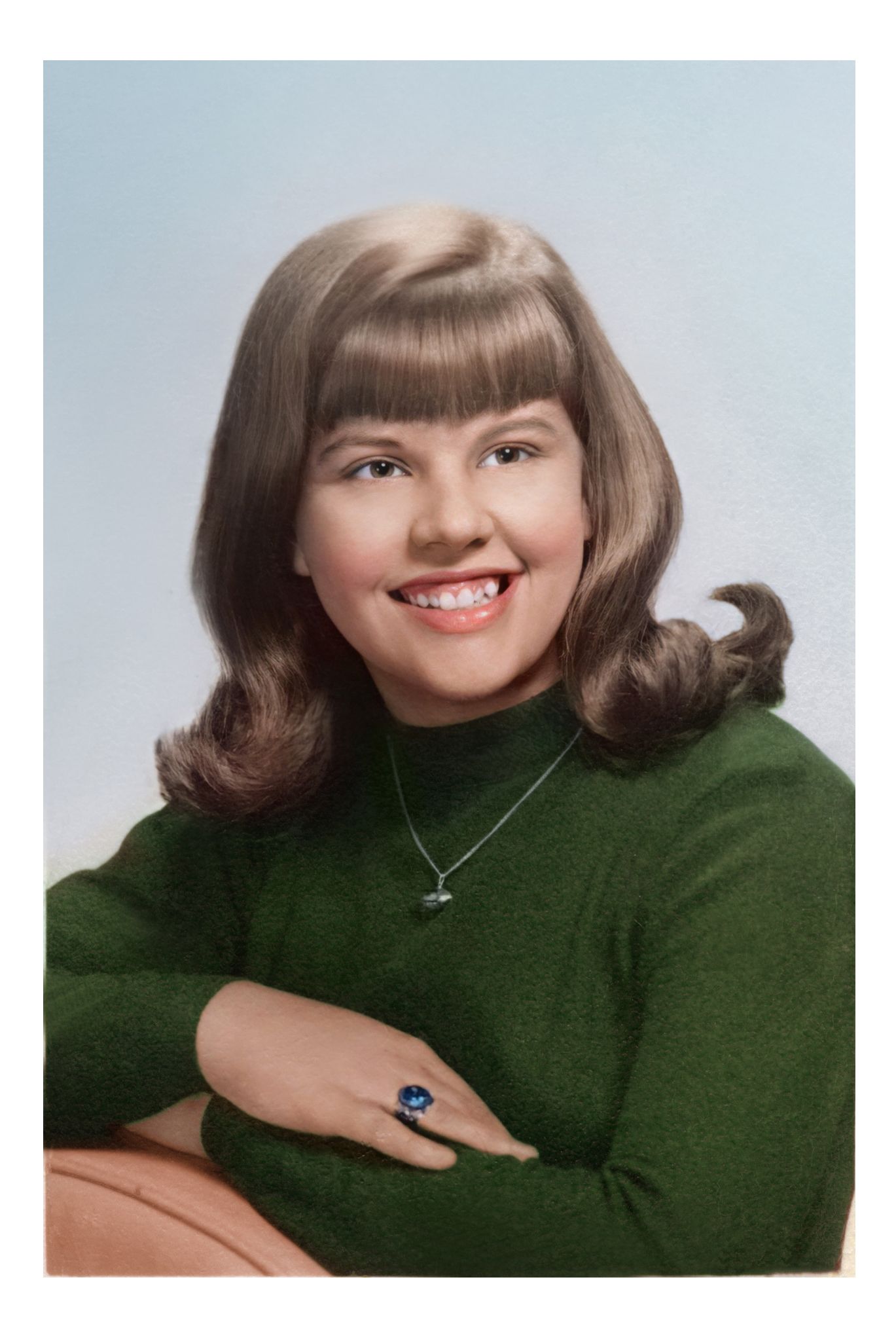 photo restoration after