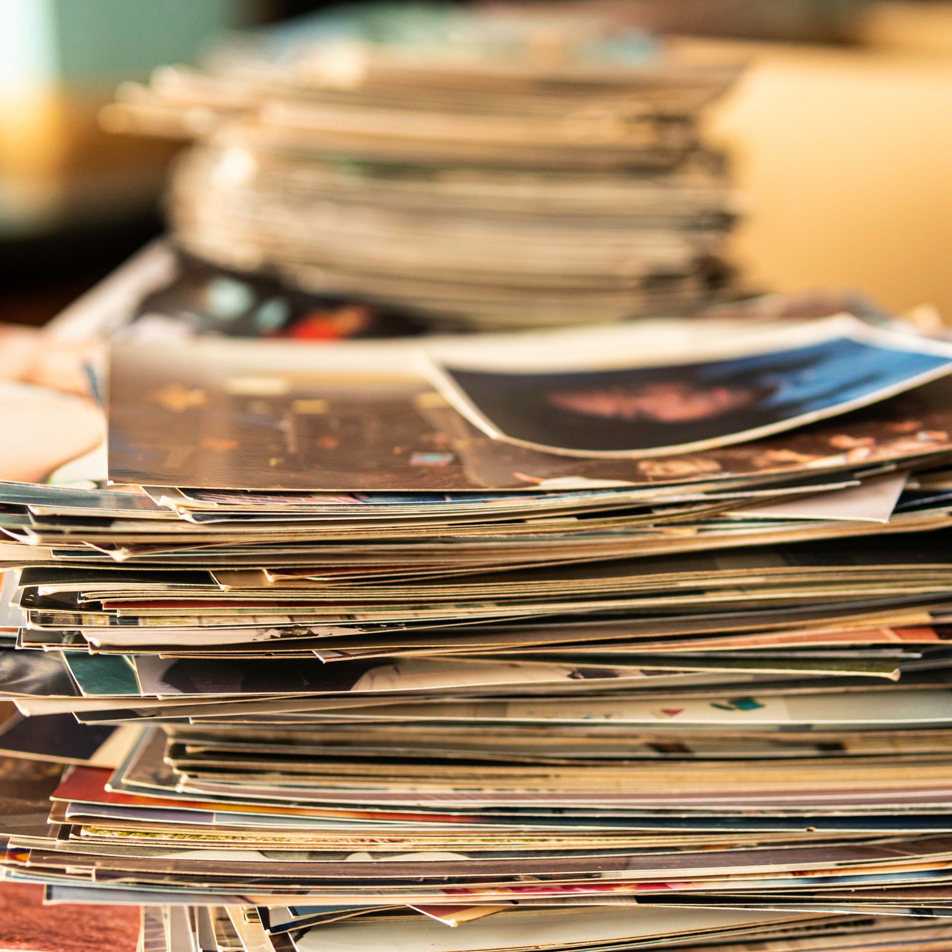 Scanning & Archiving