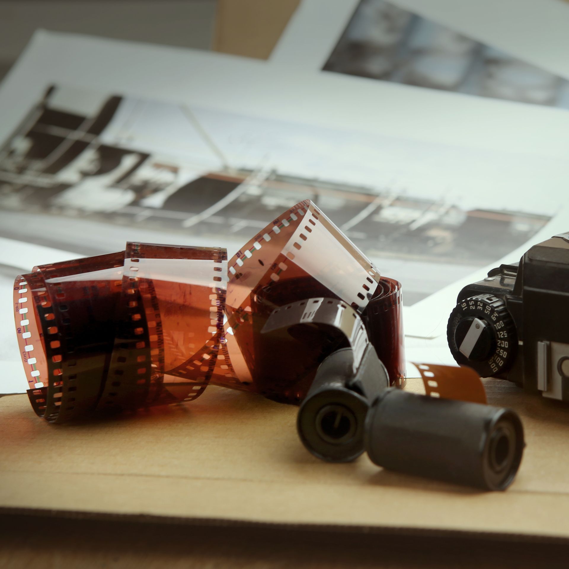 Film Developing